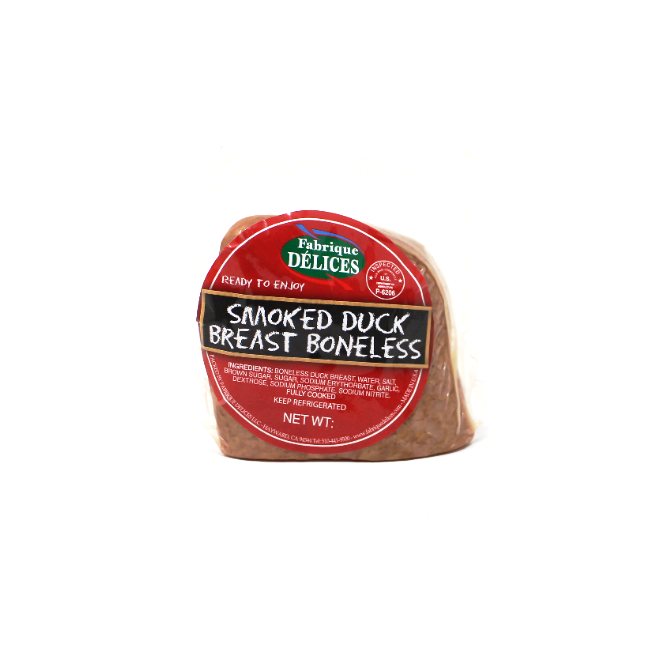 Fabrique Delices Smoked Duck Breast - Cured and Cultivated