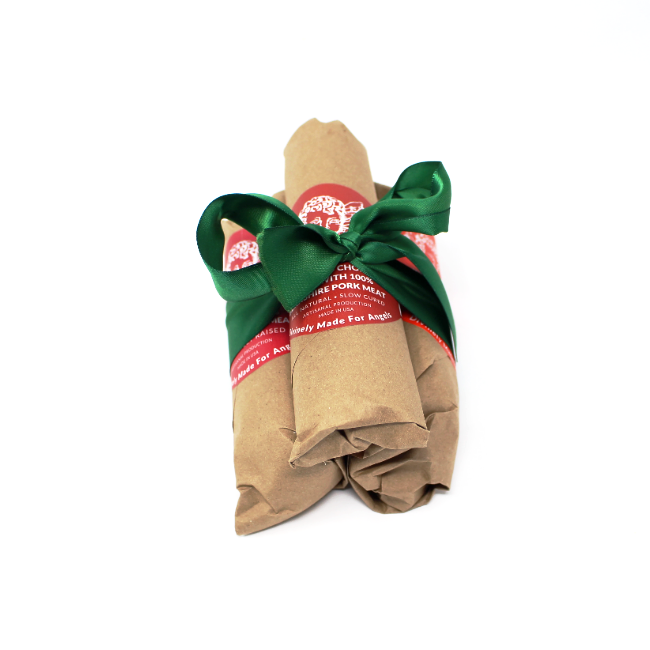 Angel's Salami Trio Gift - Cured and Cultivated