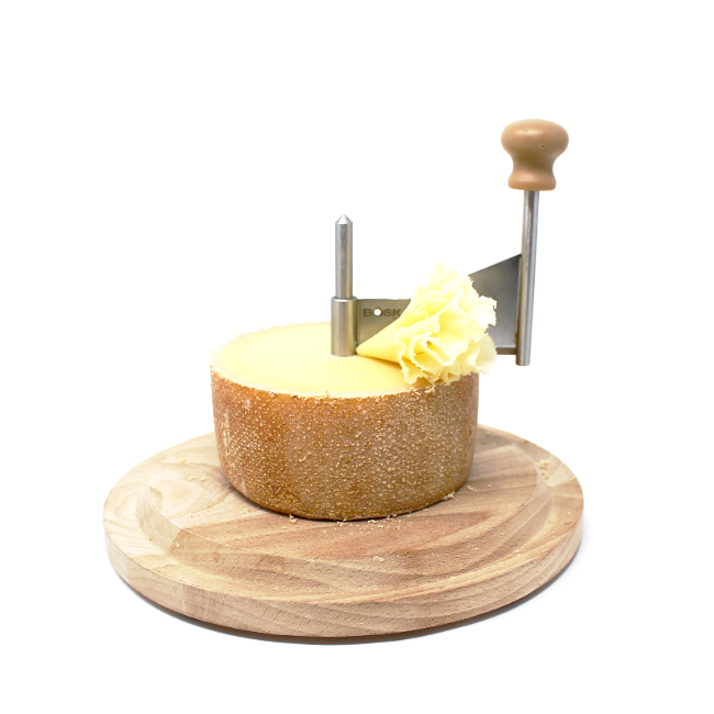 Kilokaesle Cheese Girolle - Cured and Cultivated
