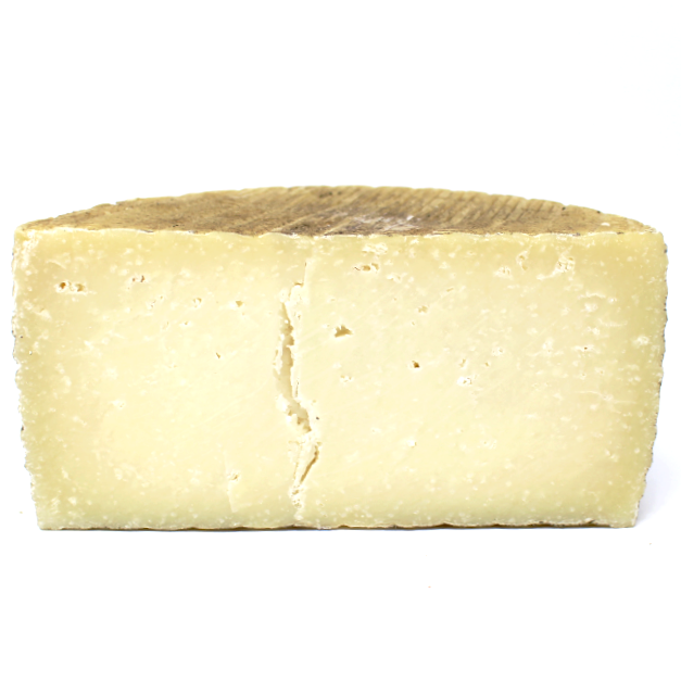 Mitica cheese La Dama Sagrada raw goat cheese - Cured and Cultivated