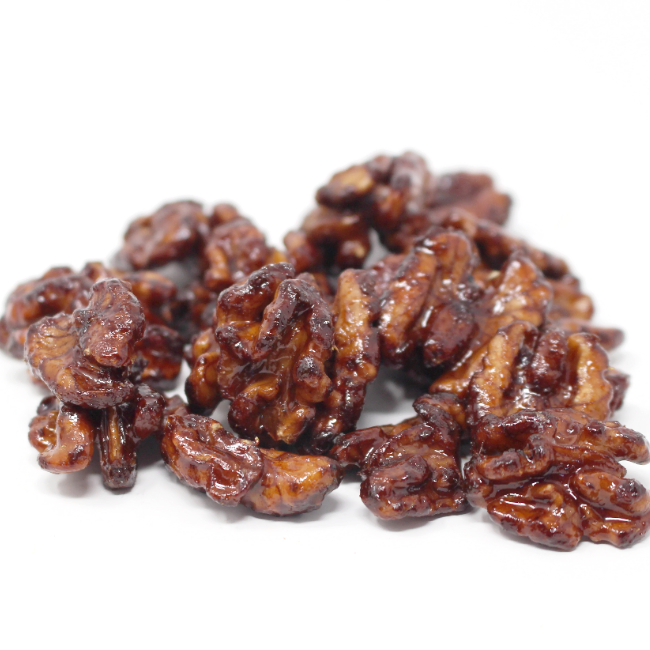 Mitica Caramelized Walnuts - Cured and Cultivated