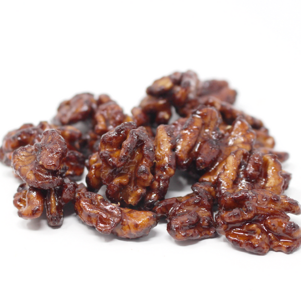 Mitica Caramelized Walnuts - Cured and Cultivated