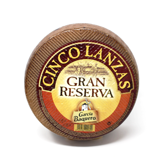 Cinco Lanzas Gran Reserva Paso Robles - Cured and Cultivated