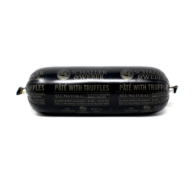 Pâté with Truffles Schaller & Weber | Cheese and Charcuterie Online