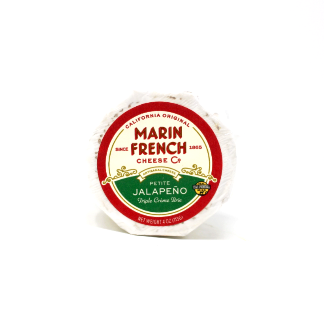Marine French Petite Jalapeno - Cured and Cultivated