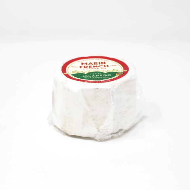 Marine French Petite Jalapeno - Cured and Cultivated