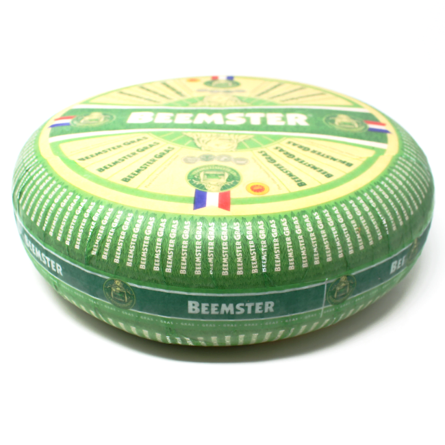 Beemster Graskaas Gouda cheese - Cured and Cultivated