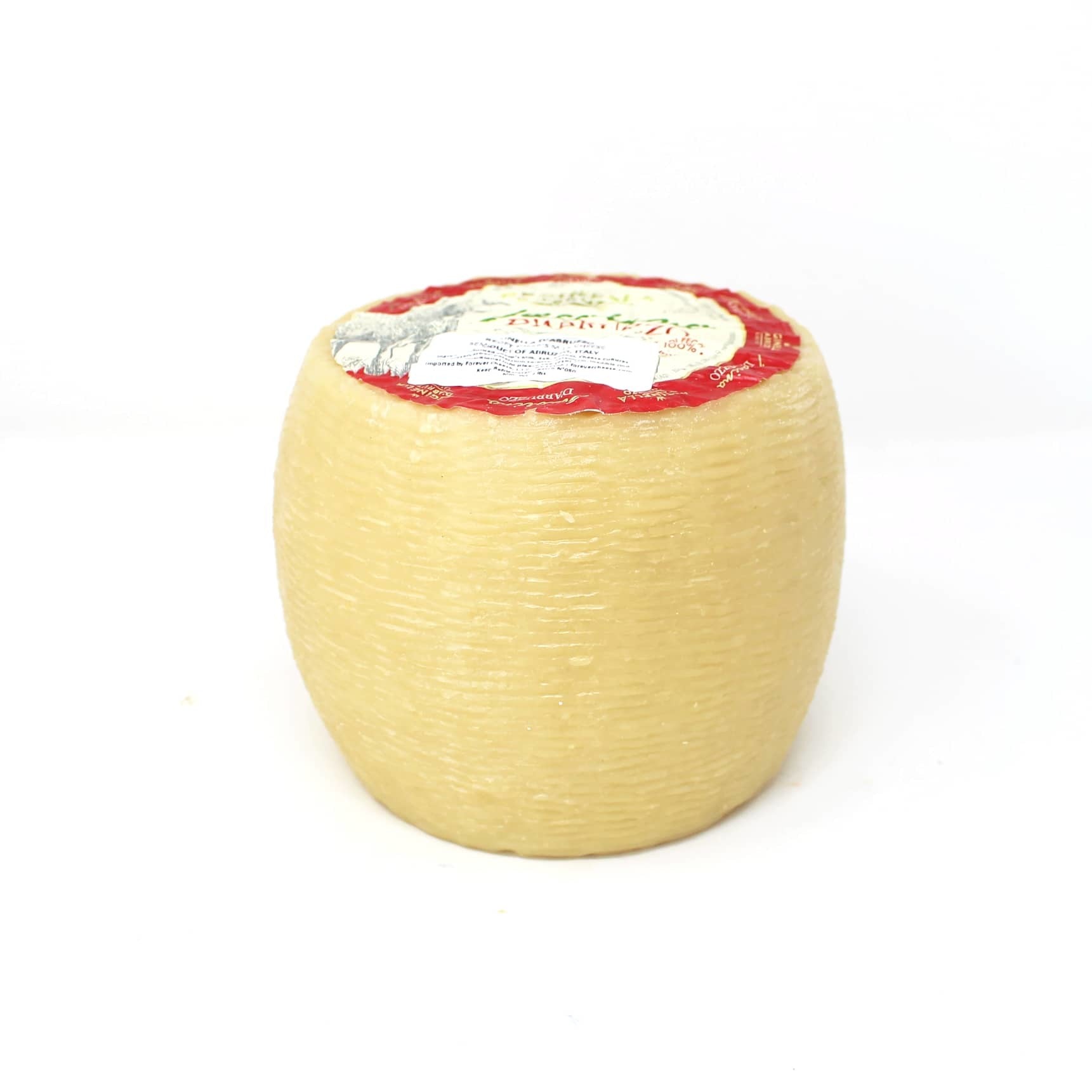Reginella d’Abruzzo pecorino Sheep milk cheese Italy - Cured and Cultivated