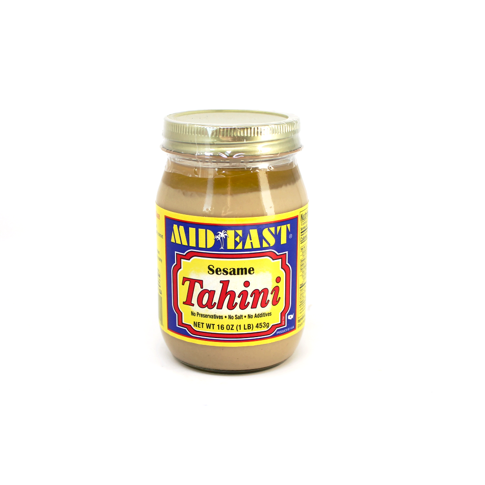 Kradjian Mid East Sesame Tahini - Cured and Cultivated