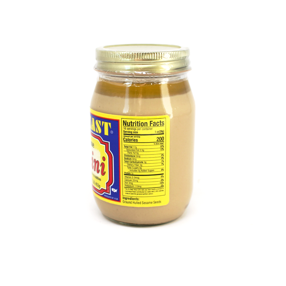Kradjian Mid East Sesame Tahini - Cured and Cultivated
