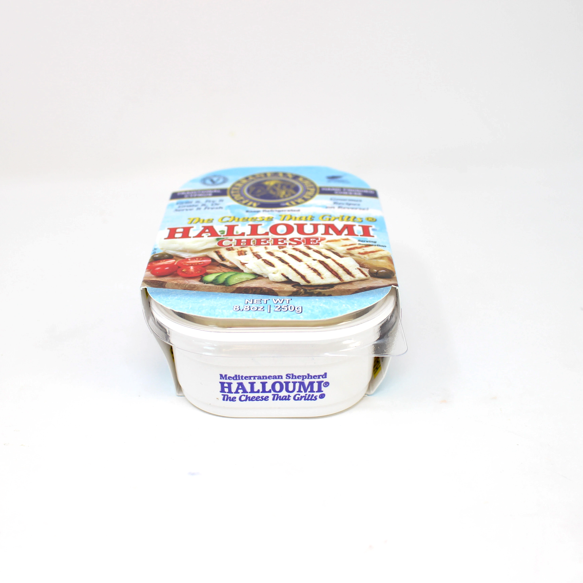Mediterranean Shepheard Halloumi Grilling Cheese Cyprus Paso Robles - Cured and Cultivated - Cured and Cultivated