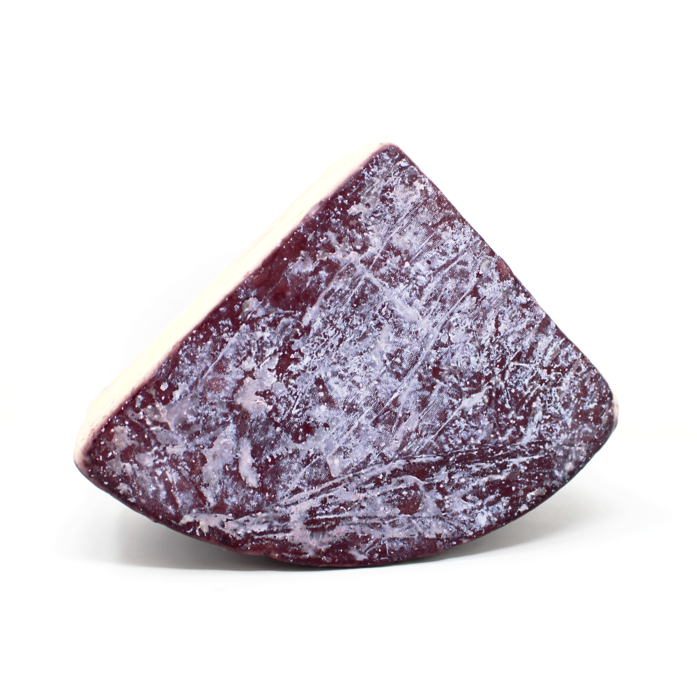 Sartori Bellavitano Merlot Cheese - Cured and Cultivated