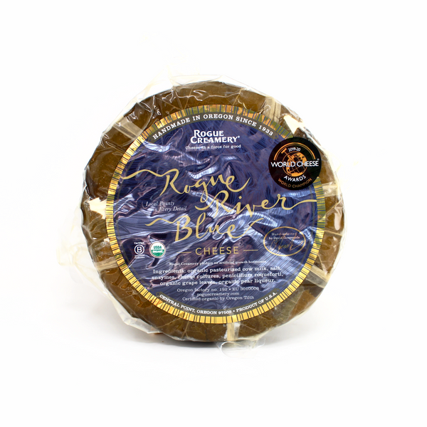 Rogue River Blue Cheese World Award - Cured and Cultivated