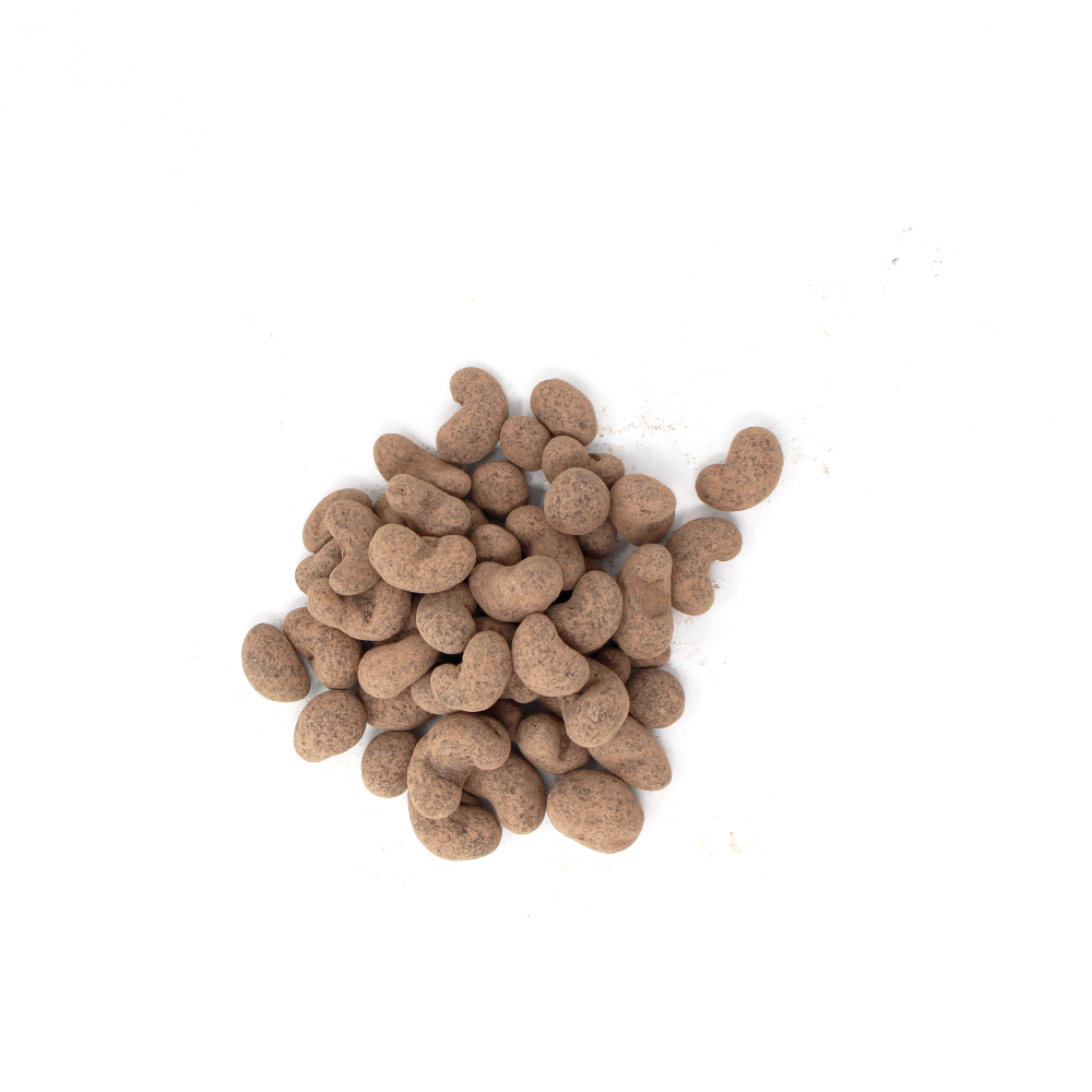 Mitica Piedras de Luna Chocolate covered cashew - Cured and Cultivated