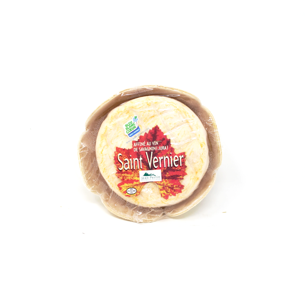 Saint Vernier Soft Cheese Jean Perrin Paso Robles - Cured and Cultivated