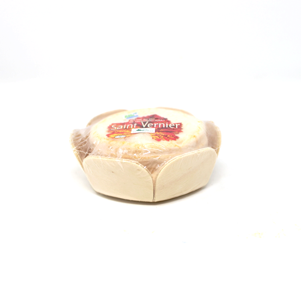 Saint Vernier Soft Cheese Jean Perrin Paso Robles- Cured and Cultivated