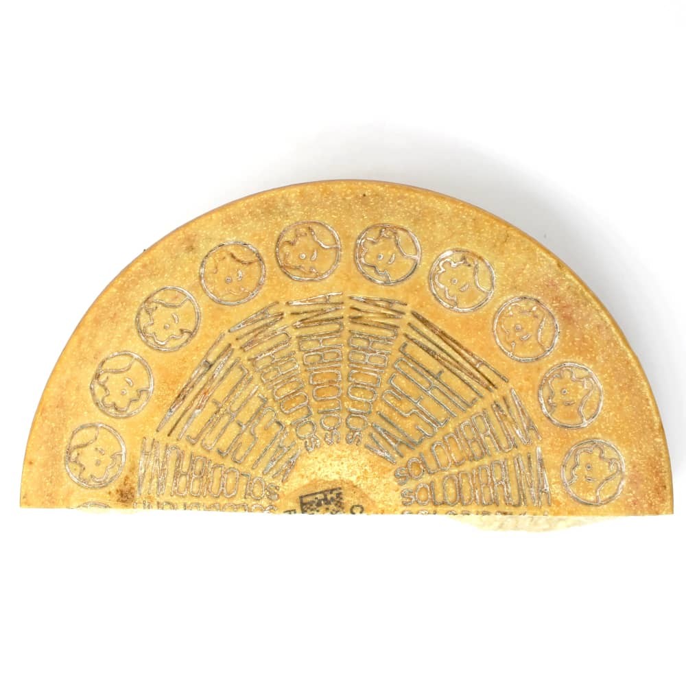 Brown Cow Valserena Parmigiano Reggiano DOP Rogers Collection - Cured and Cultivated