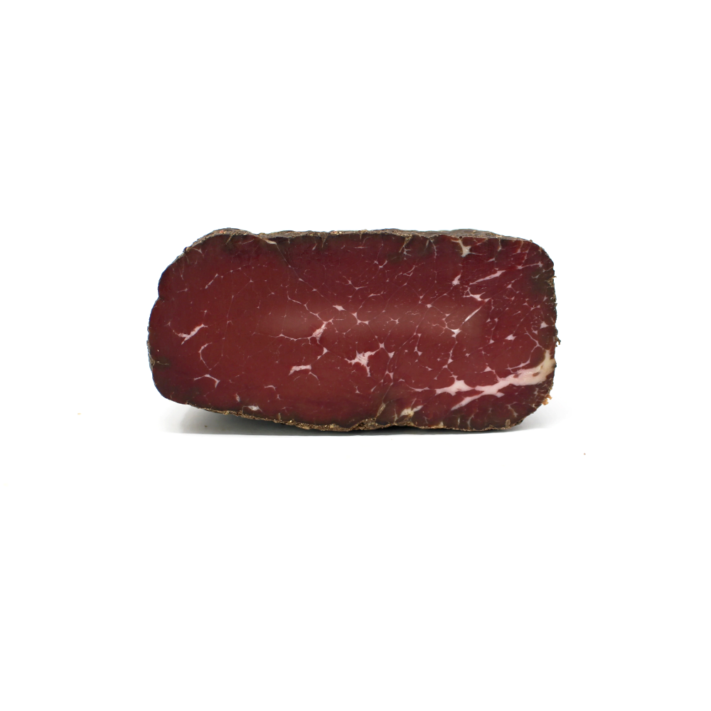 Brooklyn Cured Bresaola with Porcini and Black pepper - Cured and Cultivated