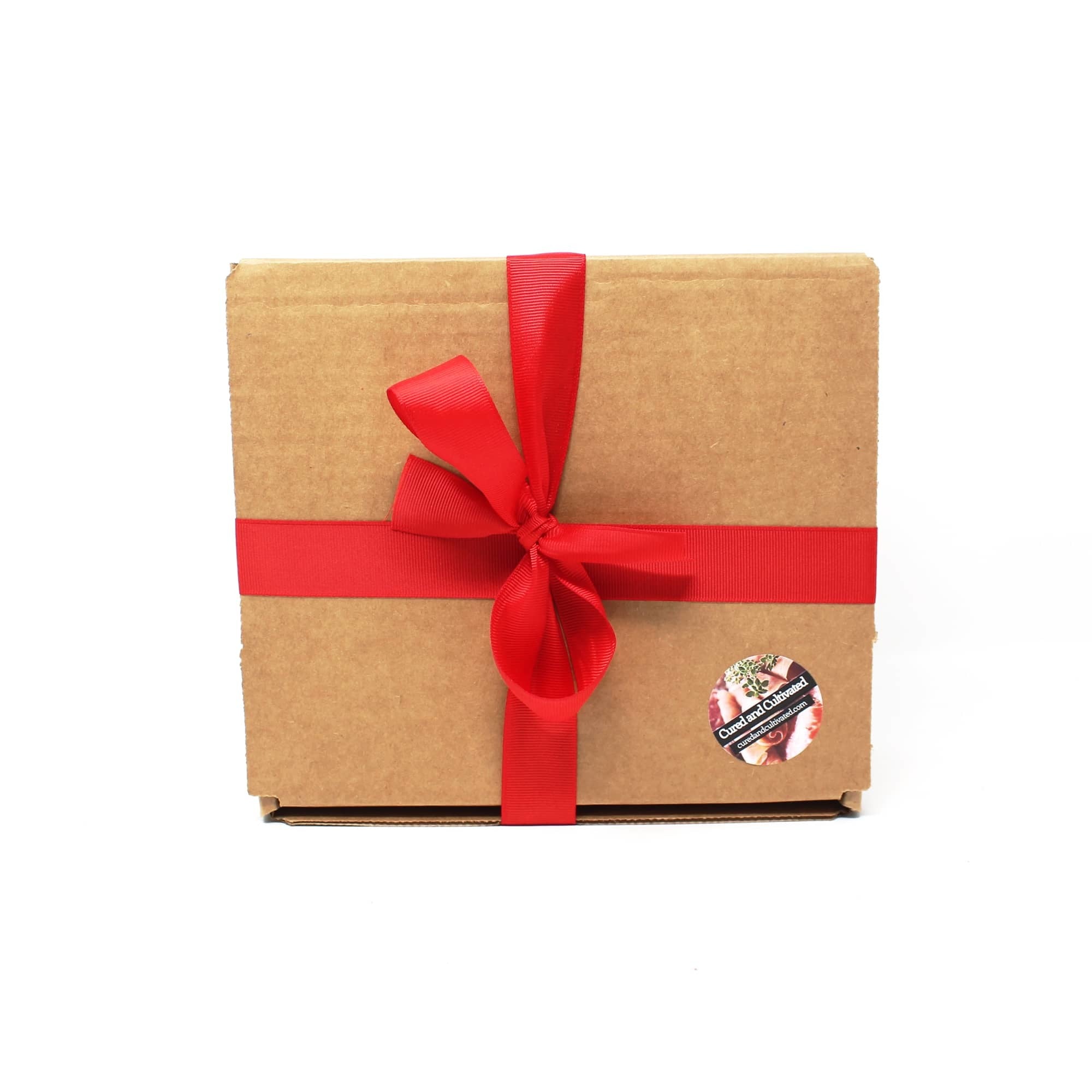 All About Pate Gift Box - Cured and Cultivated
