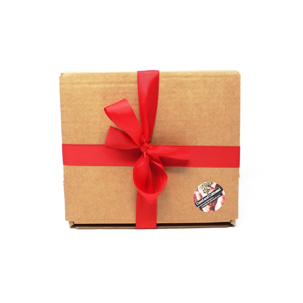 Spanish Cheese and Charcuterie Gift Box - Cured and Cultivated