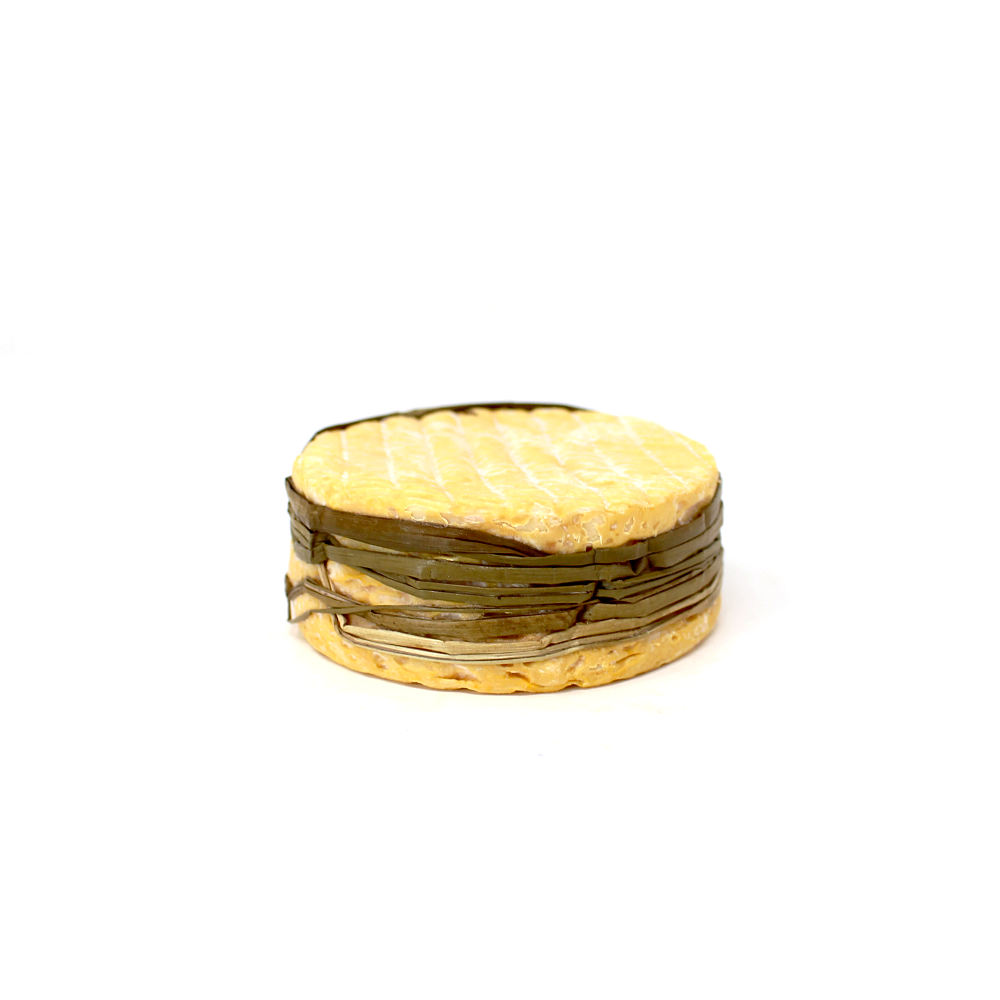 Petit Livarot PDO Soft Cheese France - Cured and Cultivated