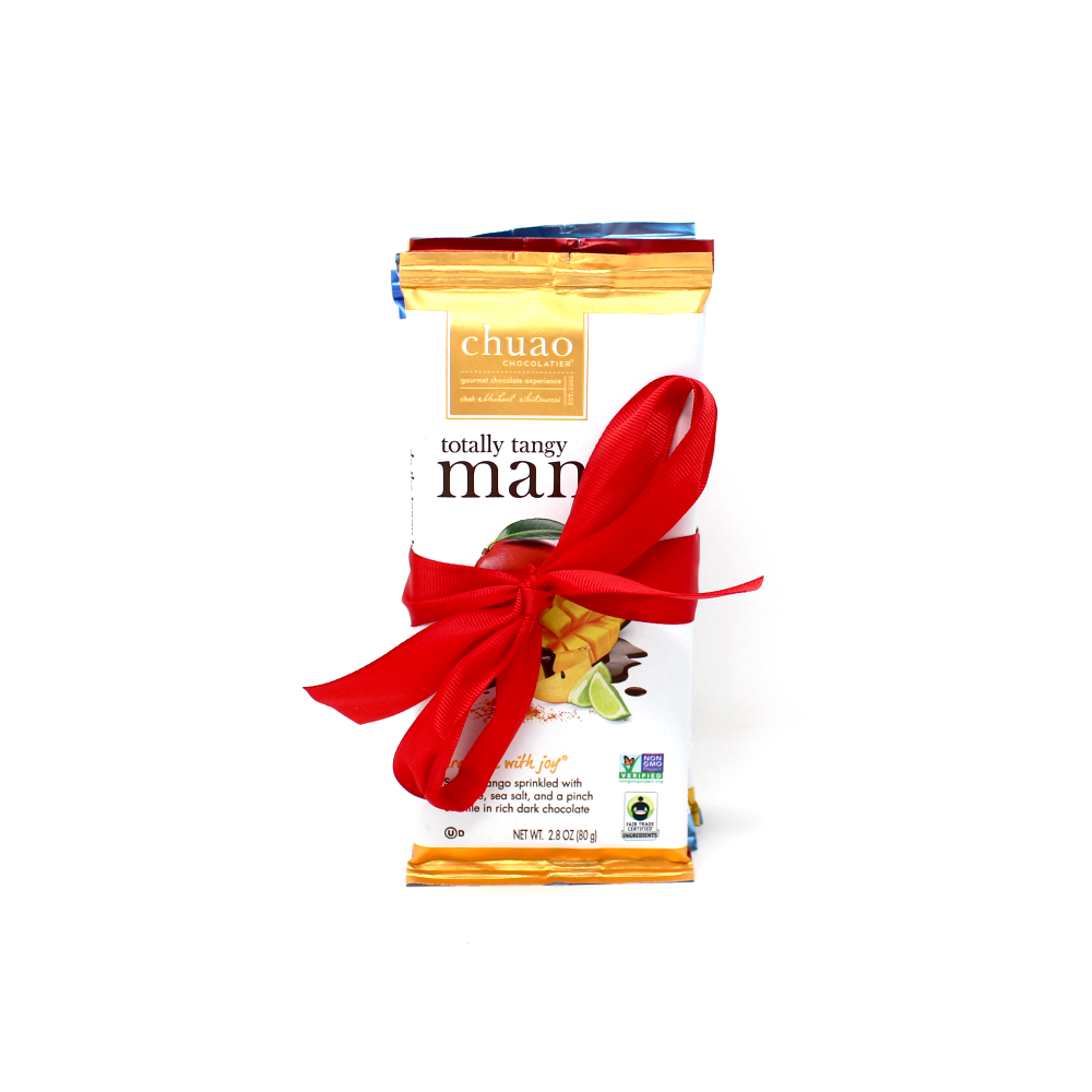 Chuao Chocolate Stash Gift - Cured and Cultivated