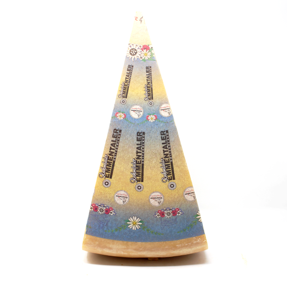 Gourmino Rahmtaler Switzerland Reserve Cheese - Cured and Cultivated