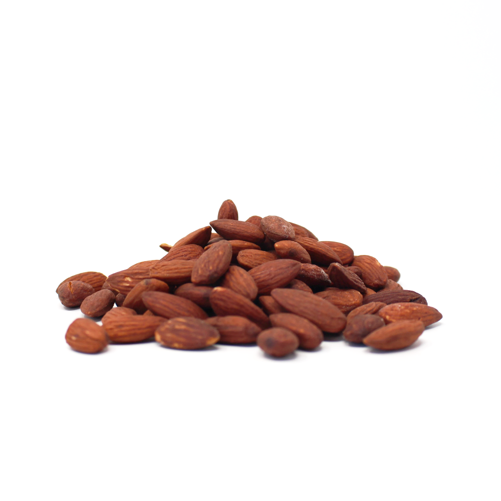 Sour Lemon Almonds - Cured and Cultivated