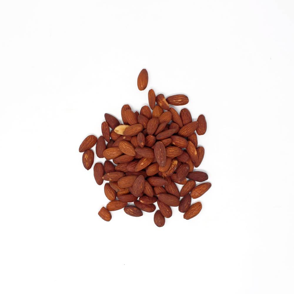 Sour Lemon Almonds - Cured and Cultivated