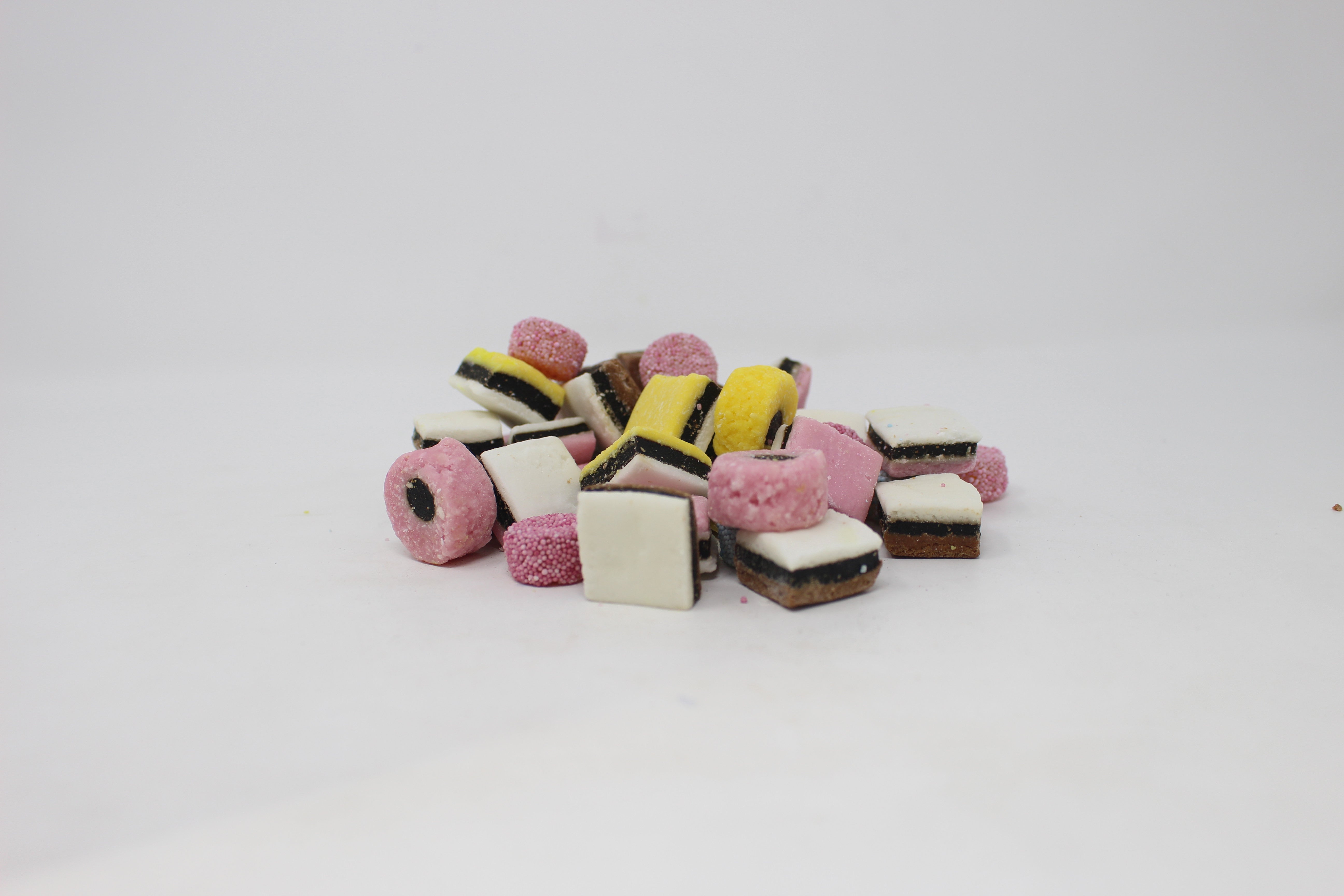 Gustaf's Allsorts Gourmet English Licorice, 6.3 oz. - Cured and Cultivated