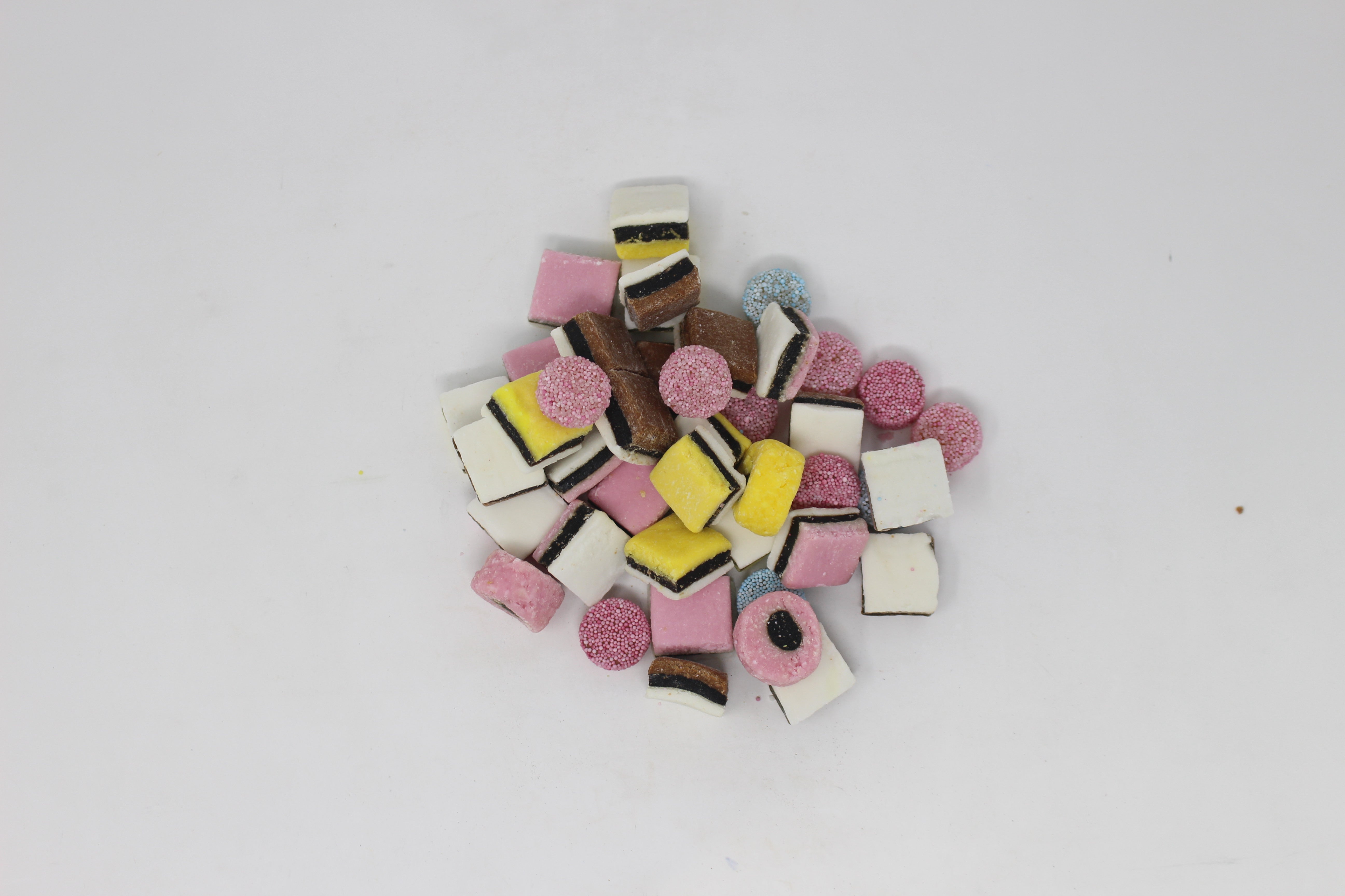 Gustaf's Allsorts Gourmet English Licorice, 6.3 oz. - Cured and Cultivated