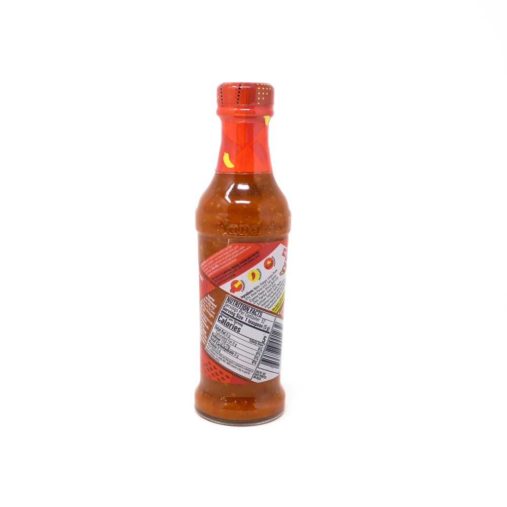 Nando's Peri-Peri Hot Sauce, 9.2 oz. Paso Robles - Cured and Cultivated
