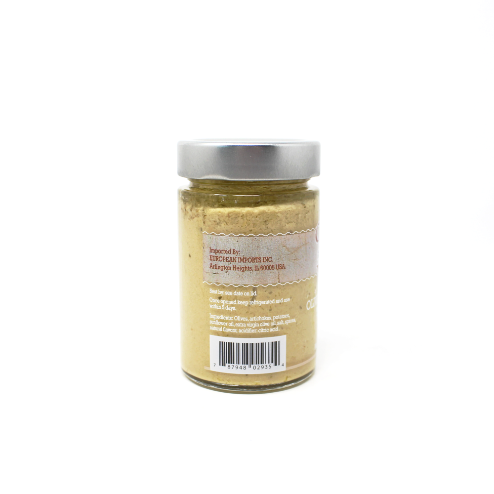 Cucina Viva Olive & Artichoke Tapenade - Cured and Cultivated