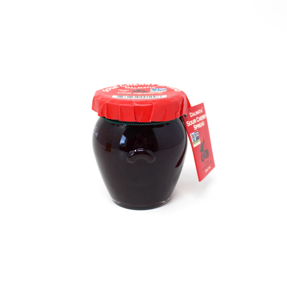 Dalmatia Sour Cherry Spread Paso Robles - Cured and Cultivated