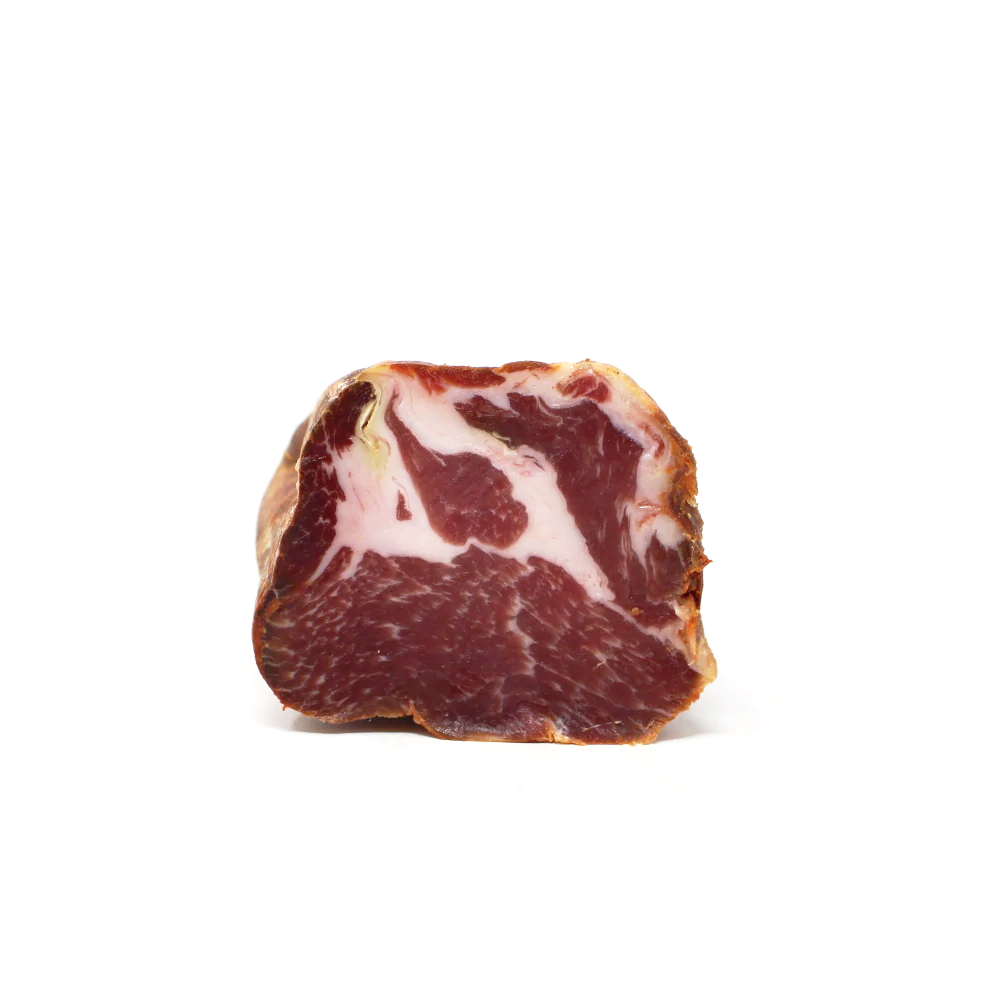 Italian Coppa Hot Molinari - Cured and Cultivated