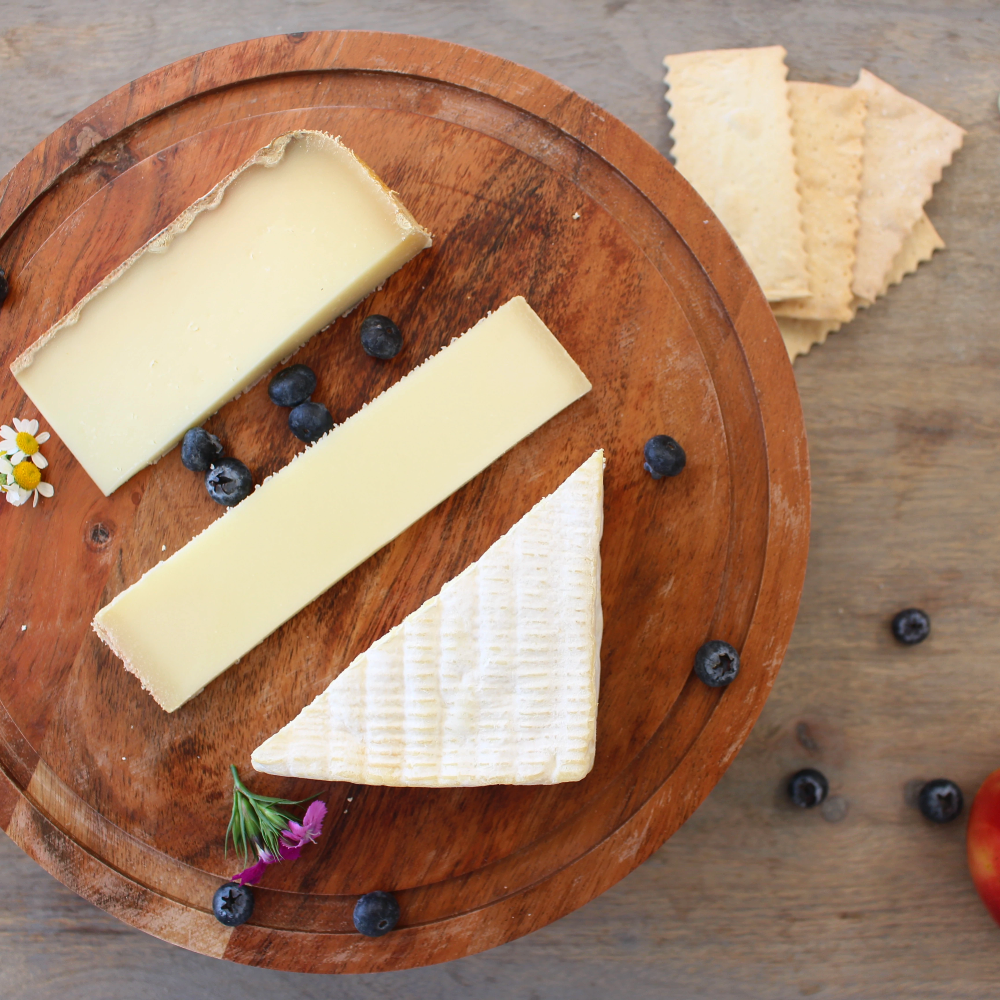 The Cheese Club Which Stinks monthly subscription - Cured and Cultivated