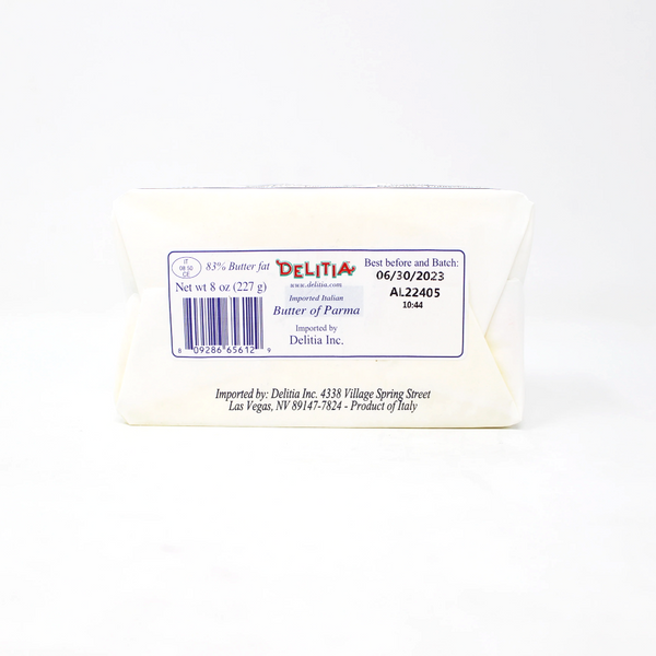 Delitia Italian Butter Parma - Cured and Cultivated