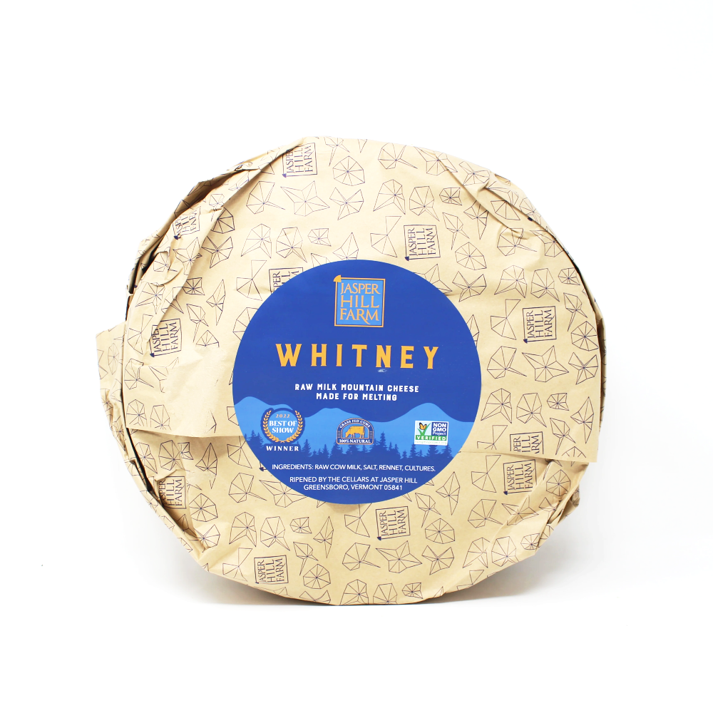 Jasper Hill Farm Whitney - Cured and Cultivated