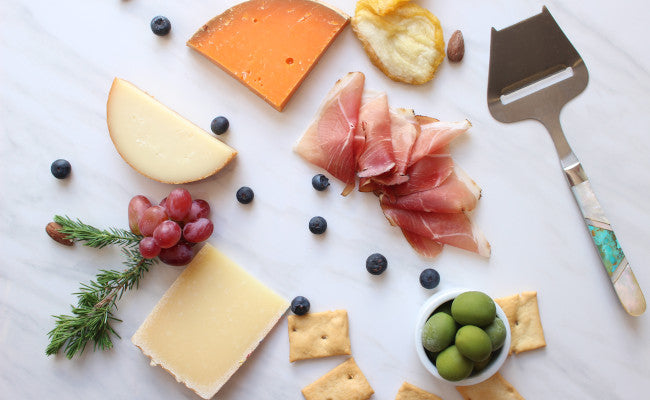 Buy cheese and Charcuterie Online - Cured and Cultivated