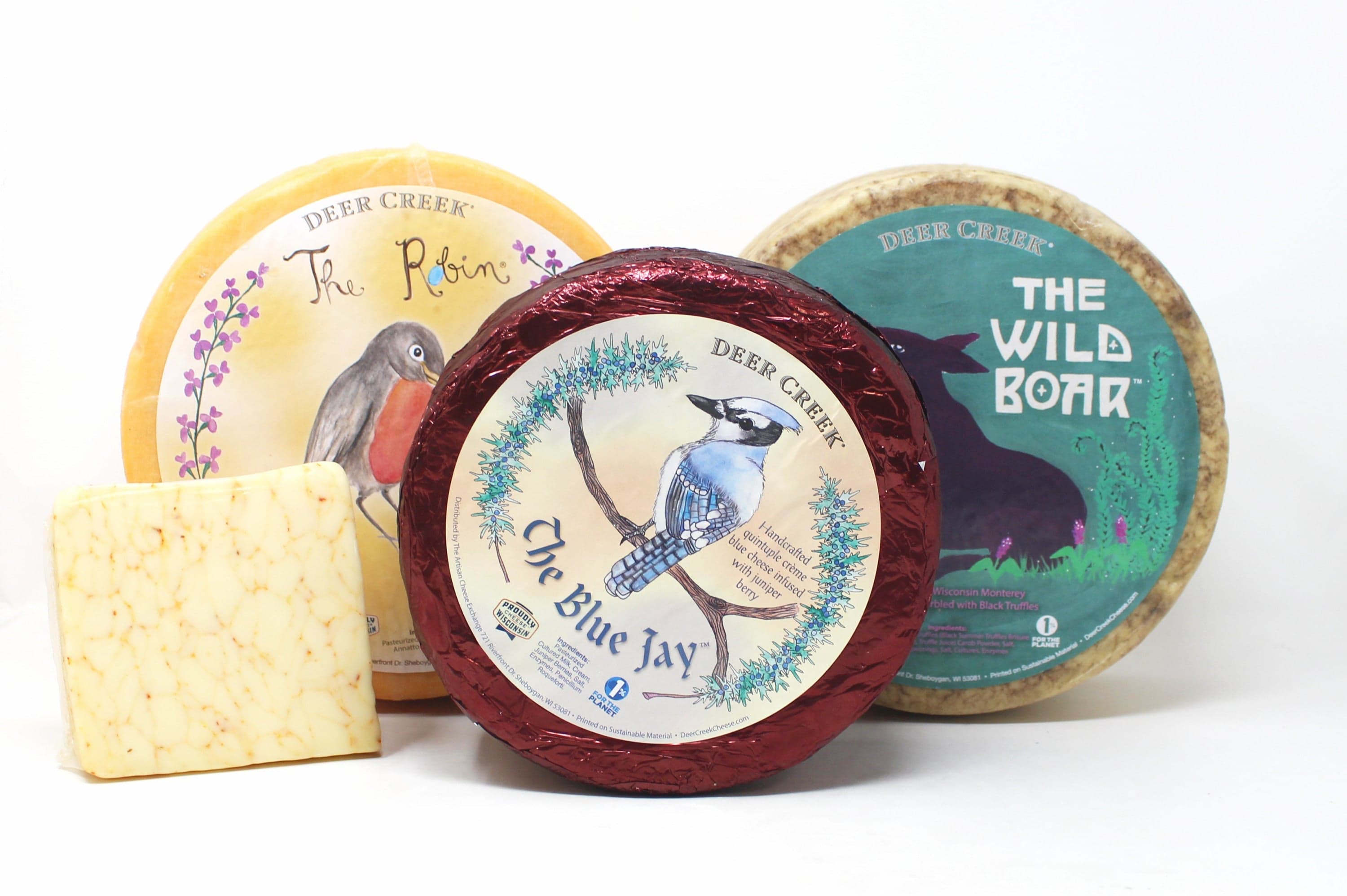 Deer Creek Cheese - Cured and Cultivated
