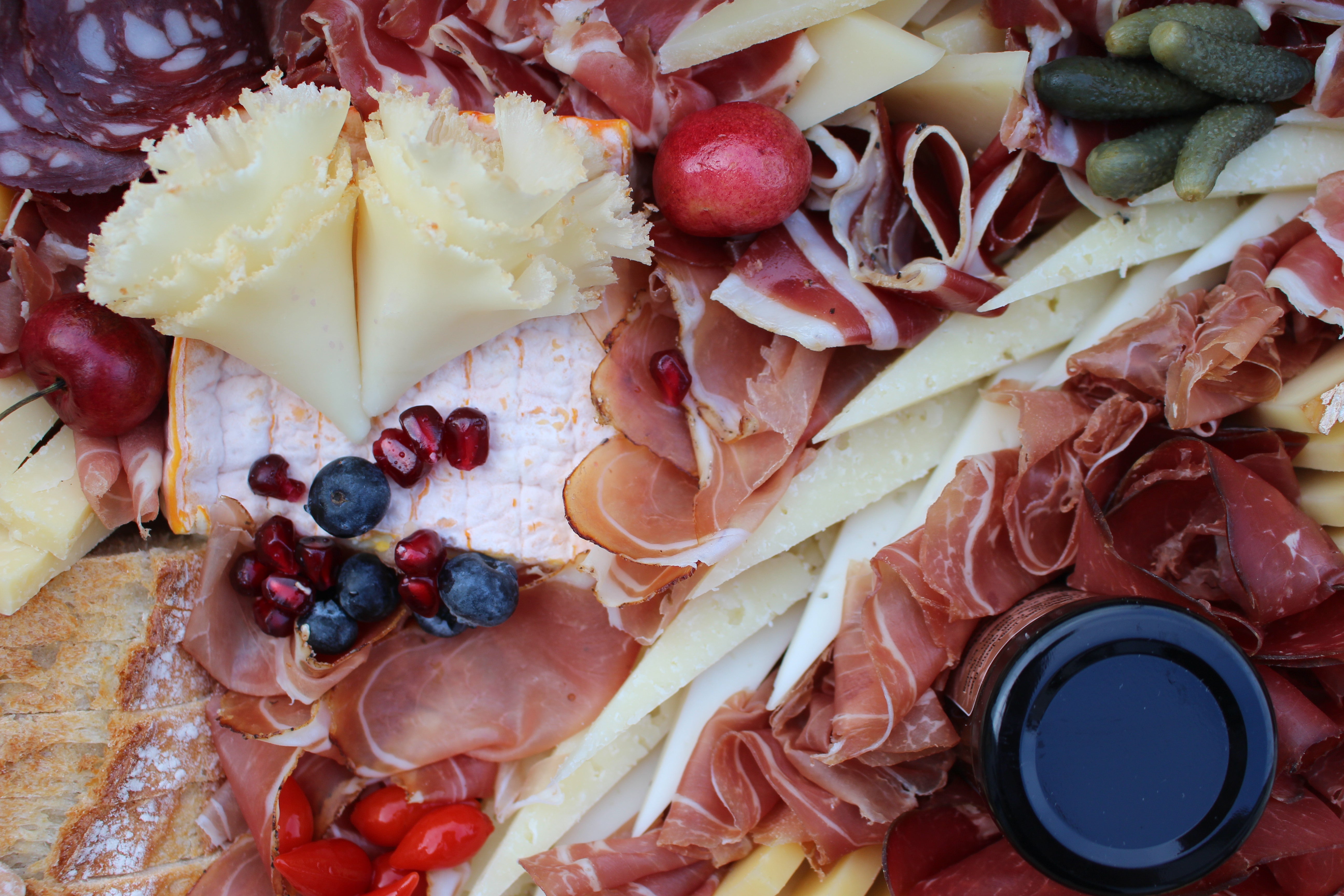 Charcuterie Board Ideas - Cured and Cultivated