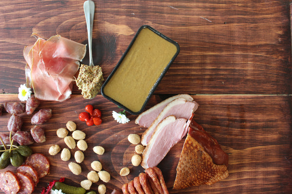 Cheese and Charcuterie Subscription - Cured and Cultivated