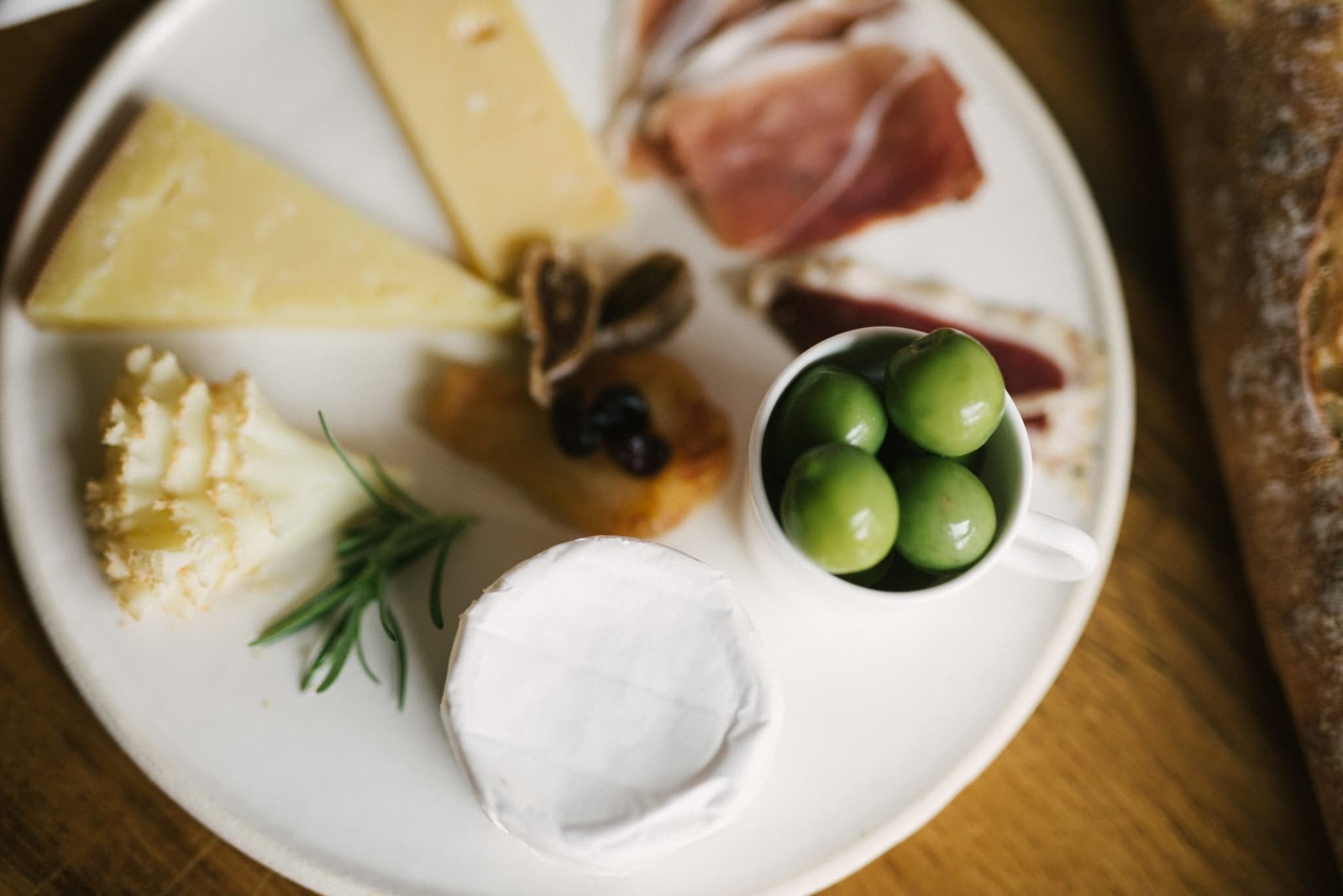 Cheese and Charcuterie online - Cured and Cultivated