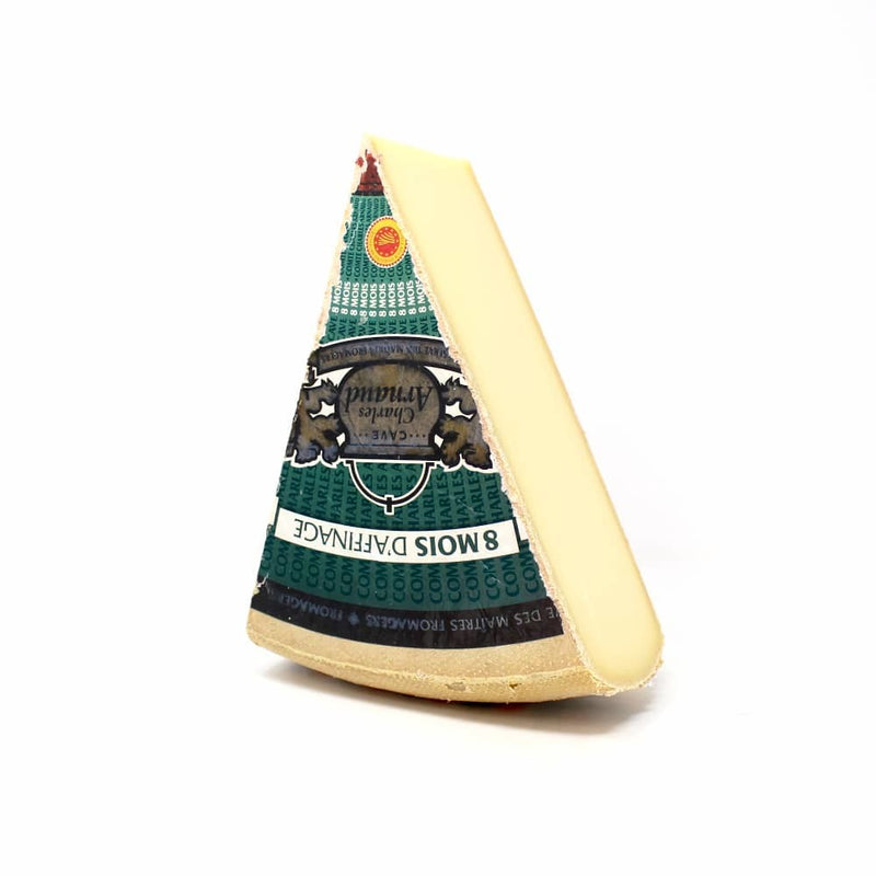 Comte Cheese Jean Charles Arnaud 8 month mois Paso Robles - Cured and Cultivated