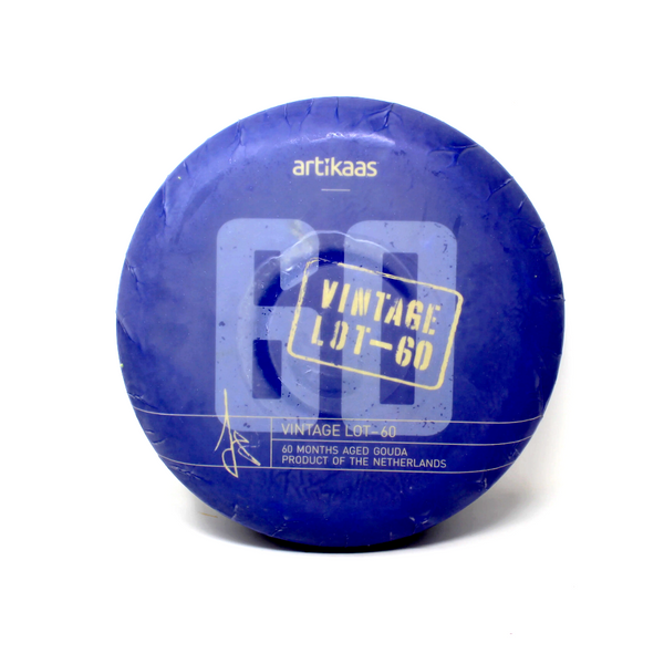 Five Year Aged Gouda Cured and Cultivated