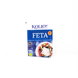 Kolios Authentic Greek Feta PDO cheese Paso Robles - Cured and Cultivated