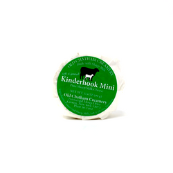 Old Chatham Creamery Soft-Ripened Kinderhook Mini Sheep's Milk Cheese 3.5 oz. - Cured and Cultivated