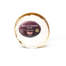 Lincet Brillat Savarin Affine cheese Paso Robles - Cured and Cultivated
