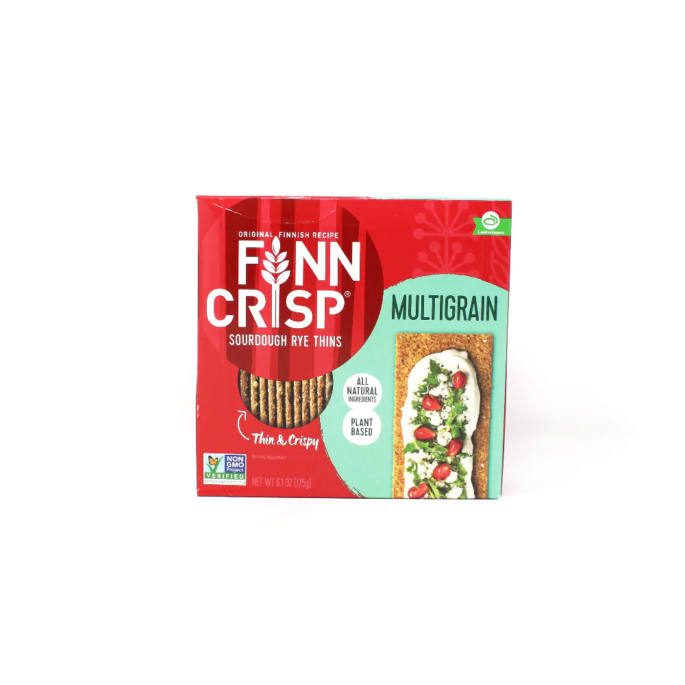 Finn Crisp Multigrain - Cured and Cultivated