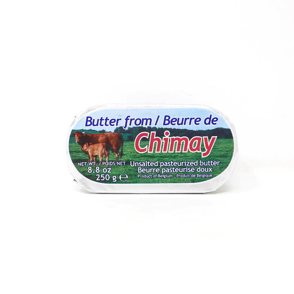 Beurre de Chimay Unsalted Butter - Cured and Cultivated